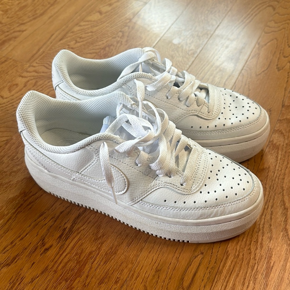 Nike Court Vision Alta Sneakers